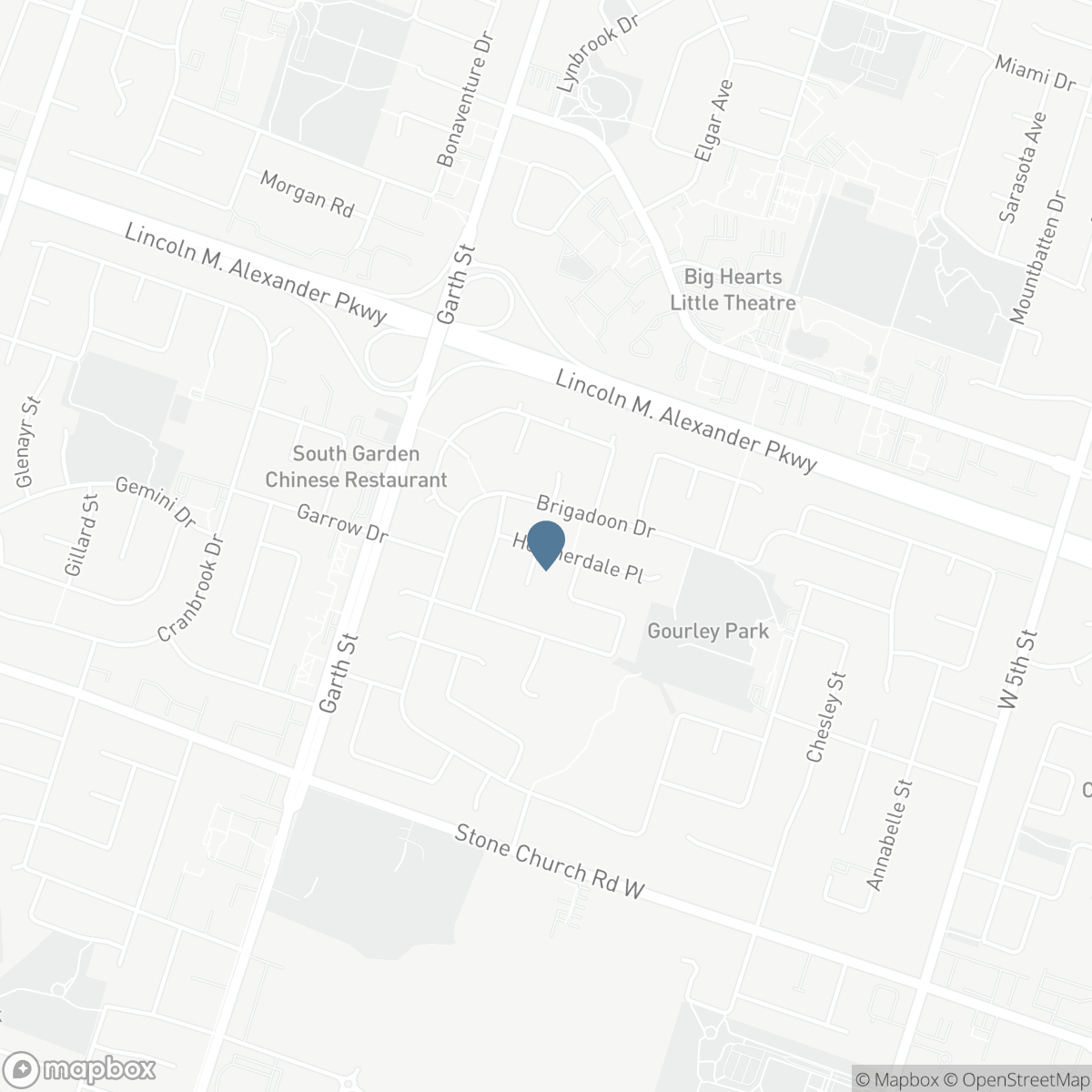 23 HEATHERDALE Place, Hamilton, Ontario L9C 6K7